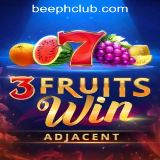 Discover the Thrills of 3FruitsWin on BEE.PH Online Casino