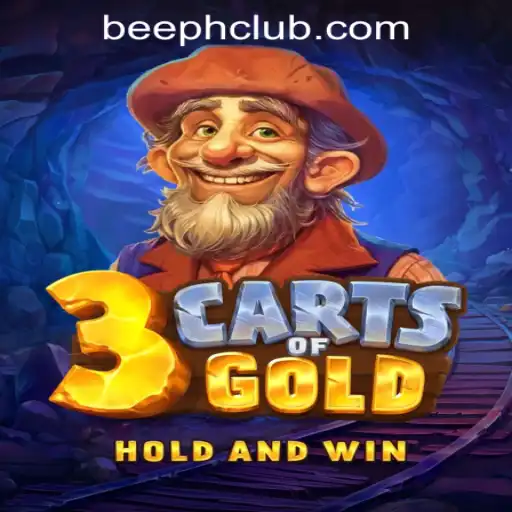 Delving into the World of 3cartsOfGold at BEE.PH- Online Casino