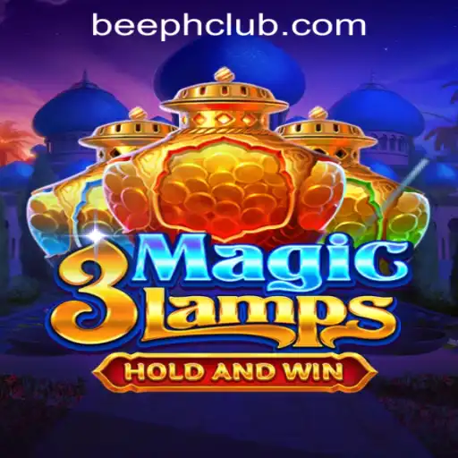 The Enchanting World of 3MagicLamps: A Guide to BEE.PH- Online Casino's Latest Hit