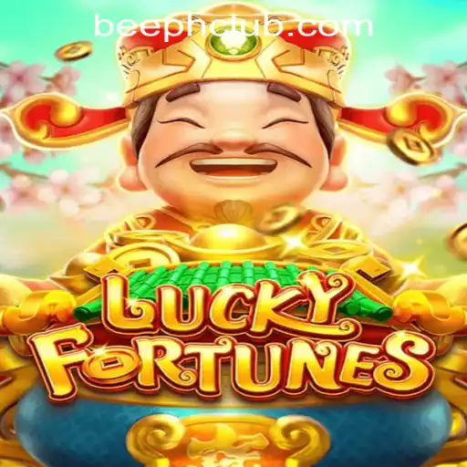 Discover the Excitement of LUCKYFORTUNES at BEE.PH - Online Casino