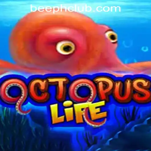 Dive into the Depths of Excitement with OctopusLife at BEE.PH Online Casino
