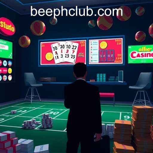 BEE.PH- Online Casino