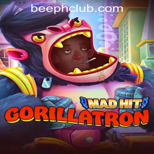 Explore the Thrills of MadHitGorillatron with BEE.PH- Online Casino