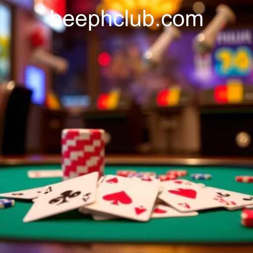 BEE.PH- Online Casino